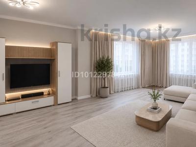 1-комнатная квартира · 55.4 м² · 3/14 этаж, ул. Алматы 13 за 27.5 млн ₸ в Астане, Есильский р-н