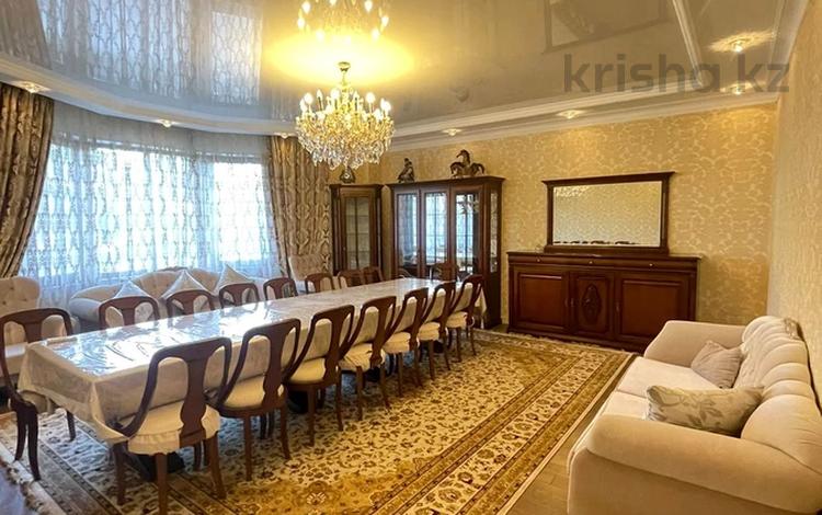 7-комнатная квартира · 274 м² · 2/13 этаж, Иляева 33 — Пр Кунаева за 180 млн ₸ в Шымкенте — фото 2
