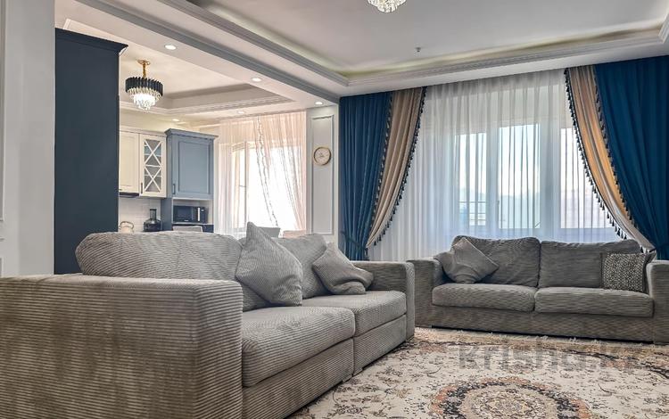 3-бөлмелі пәтер · 112 м² · 15/18 қабат, Курмангазы — Кожамкулова, бағасы: 110 млн ₸ в Алматы, Алмалинский р-н — фото 15