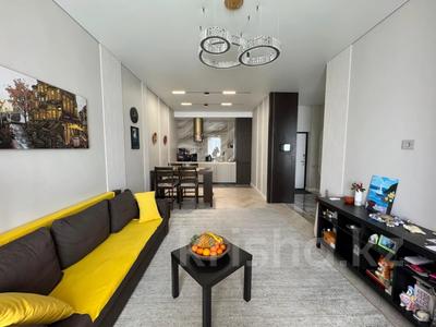 2-комнатная квартира · 50 м², Каныша Сатпаева 133/1 за 54 млн ₸ в Алматы, Бостандыкский р-н