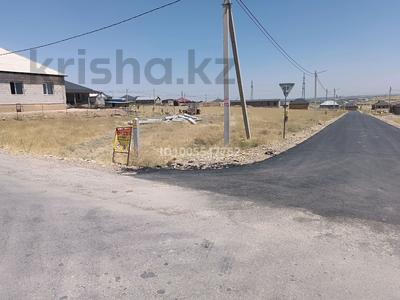 Участок · 8 соток, мкр Сауле 80 — Жаңа район Береке за 11.5 млн 〒 в Шымкенте, Аль-Фарабийский р-н