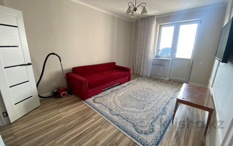 2-комнатная квартира · 50 м² · 14/15 этаж, Айнаколь 56 за 250 000 ₸ в Астане, Алматы р-н — фото 2