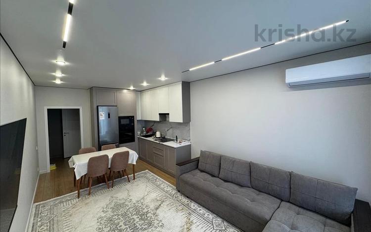 2-комнатная квартира · 57 м² · 8/9 этаж, Мкрн Думан-2 — ⭐Халиуллина⭐ за ~ 43.5 млн 〒 в Алматы, Медеуский р-н — фото 3