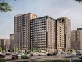 3-комнатная квартира · 93.76 м² · 2/14 этаж, Улы Дала 10 — Айтматова за 55 млн ₸ в Астане, Нура р-н