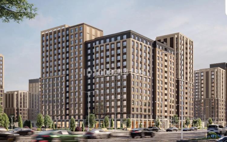 3-комнатная квартира · 93.76 м² · 2/14 этаж, Улы Дала 10 — Айтматова за 55 млн ₸ в Астане, Нура р-н — фото 2