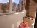 1-комнатная квартира · 43.9 м² · 7/9 этаж, Жамбыла 80 — Теннисный центр за 24.3 млн ₸ в Петропавловске — фото 4