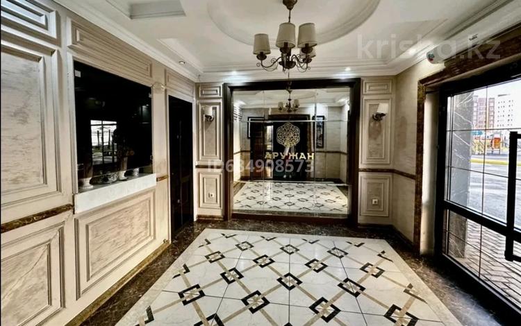 1-комнатная квартира · 26.1 м² · 10/10 этаж, Омарова 23 за 210 000 ₸ в Астане, Нура р-н — фото 13