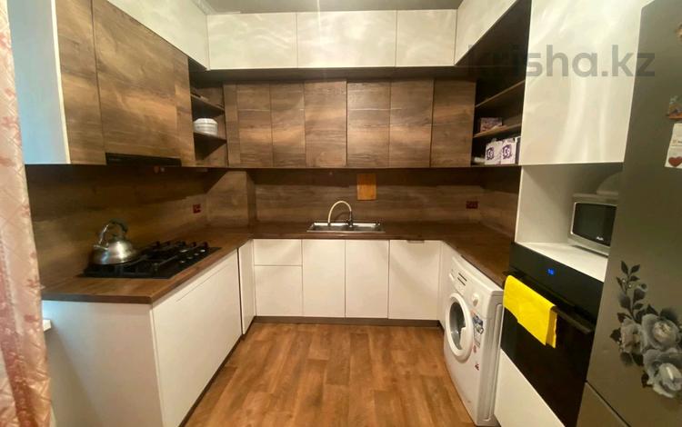 3-бөлмелі пәтер · 80 м² · 1/3 қабат, мкр Алгабас, Самал, бағасы: 40.5 млн ₸ в Алматы, Алатауский р-н — фото 2