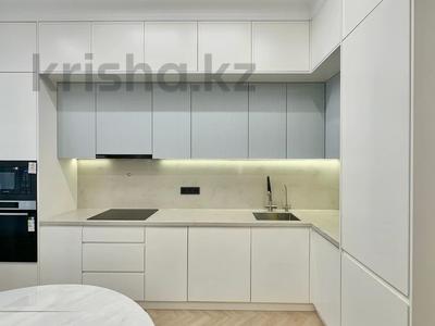 3-комнатная квартира · 110 м² · 4/12 этаж, Торекулова 91 за 93 млн ₸ в Алматы, Алмалинский р-н