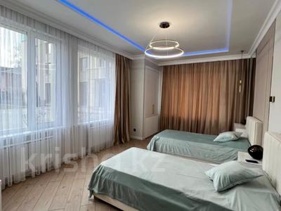 3-бөлмелі пәтер · 104 м² · 8 қабат, Тургут Озала 237, бағасы: 600 000 ₸ в Алматы, Бостандыкский р-н