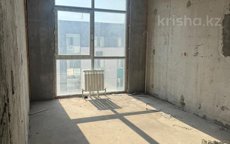 3-комнатная квартира · 93 м² · 7/7 этаж, Касыма Шарипова 206/9 за 34.5 млн ₸ в Алматы, Алатауский р-н — фото 2