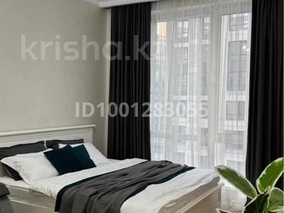 1-комнатная квартира · 42 м², Манглик Ел 56, 58, 60 — А. Бокейхан за 3 000 ₸ в Астане, Есильский р-н