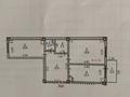 2-бөлмелі пәтер · 58 м² · 2/5 қабат, мкр Улы Дала 48 — Көшке Кемеңгерұлы, бағасы: 19 млн ₸ в Таразе — фото 9