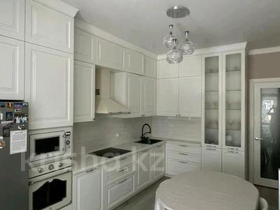 4-бөлмелі пәтер · 130.7 м² · 2/11 қабат, Кабанбай батыра 56 б, бағасы: 130 млн ₸ в Астане, Есильский р-н