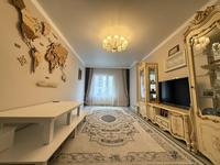 4-бөлмелі пәтер · 130.7 м² · 2/11 қабат, Кабанбай батыра 56 б, бағасы: 130 млн ₸ в Астане, Есильский р-н