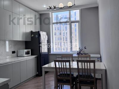 3-комнатная квартира · 94 м² · 4/9 этаж, Мангилик ел 51/4 — Нурлан балымбаева и улы дала за 70 млн ₸ в Астане, Есильский р-н