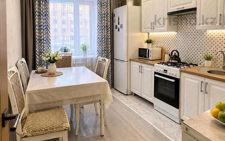 2-комнатная квартира · 54.4 м² · 1/9 этаж, Сары арка за 25.5 млн ₸ в Кокшетау — фото 2