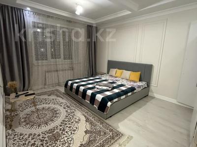 1-комнатная квартира · 46 м² · 8/8 этаж, ул. Касыма Кайсенова 6 за 15 000 ₸ в Астане, Есильский р-н