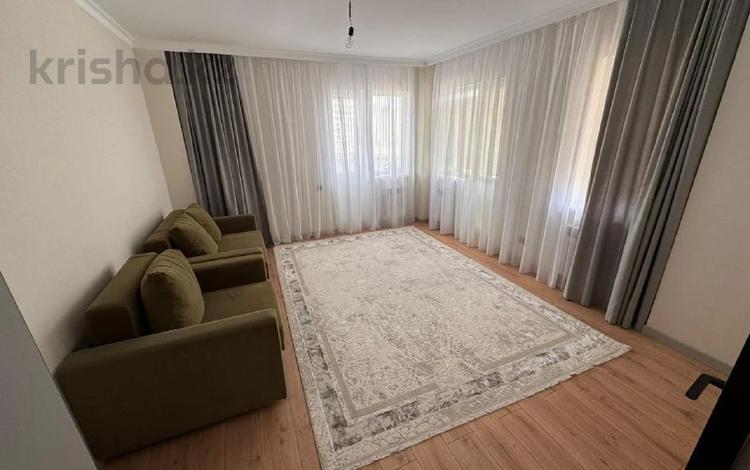 3-бөлмелі пәтер · 75 м² · 8/12 қабат, Маметовой, бағасы: ~ 35.8 млн ₸ в Астане, Нура р-н — фото 15