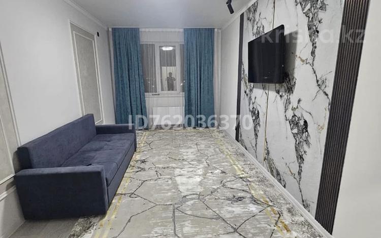 2-бөлмелі пәтер · 60 м² · 7/12 қабат, Алғабас ш/а. 1 — Омарова, бағасы: 300 000 ₸ в Алматы, Алатауский р-н — фото 4