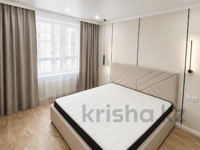 2-комнатная квартира · 75 м² · 5/12 этаж, Егизбаева — Каныша Сатпаева за 370 000 ₸ в Алматы, Бостандыкский р-н