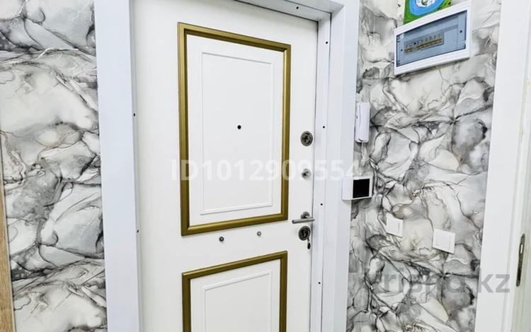 2-комнатная квартира · 53.2 м² · 3/9 этаж, мкр Нурсат, Мкр.Нурсат 133/3 — Изюми, по Аргынбекова за 28 млн ₸ в Шымкенте, Каратауский р-н — фото 2