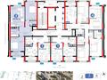 3-комнатная квартира · 70 м² · 3/14 этаж, Улы Дала 10а — КОМФОРТ +++++НЕ ПУТАТЬ СО СТАНДАРТОМ за 42.5 млн ₸ в Астане, Нура р-н — фото 2