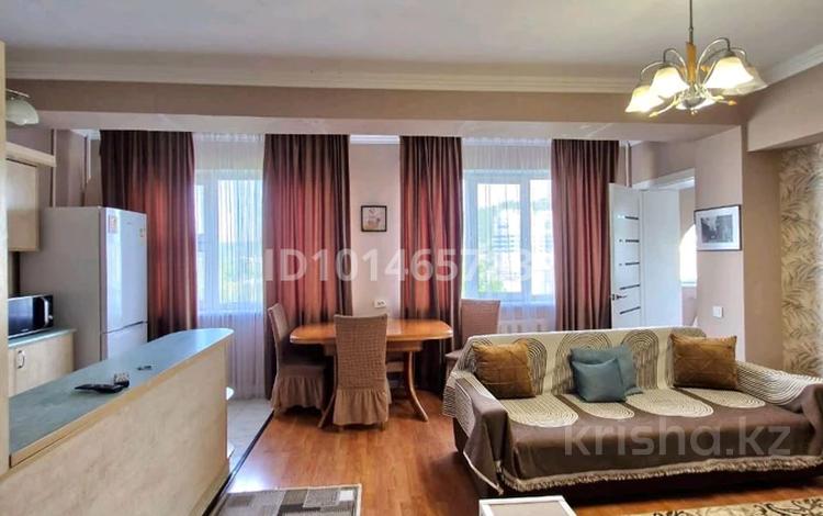 2-бөлмелі пәтер · 50 м² · 8/9 қабат, Самал-1 ш/а. 1 — Достык сатпаева, бағасы: 54 млн ₸ в Алматы, Медеуский р-н — фото 2