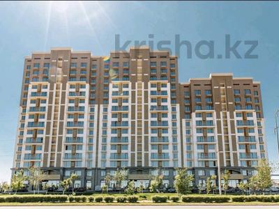 2-комнатная квартира · 54 м² · 10/16 этаж, мкр Северо-Восток, К. Толеметова 64 за 300 000 〒 в Шымкенте, Каратауский р-н