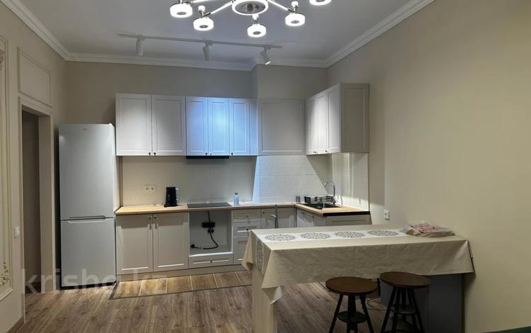 3-комнатная квартира · 67 м² · 8/12 этаж, Сейфуллина 469а/1 за 75 млн ₸ в Алматы, Алмалинский р-н — фото 22