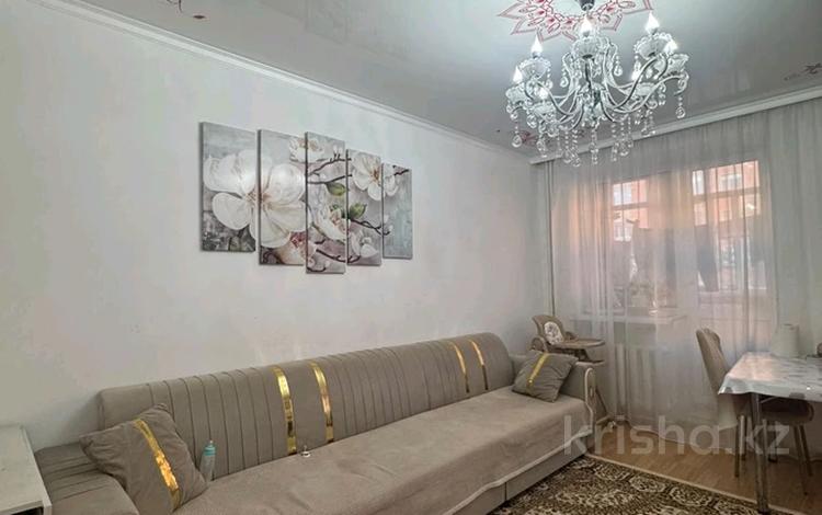 3-комнатная квартира · 56.8 м² · 1/5 этаж, ЖМ Лесная поляна 23 за 26.7 млн ₸ в Косшы — фото 2