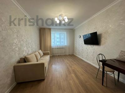 2-бөлмелі пәтер · 55 м² · 6/7 қабат, Маншук Маметовой 2 — Сыганак, бағасы: 29.9 млн ₸ в Астане, Есильский р-н