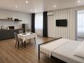 1-комнатная квартира · 60 м² · 1/9 этаж, мкр Омега, Есенжанова 3/3 за 210 000 ₸ в Уральске