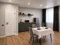 1-комнатная квартира · 60 м² · 1/9 этаж, мкр Омега, Есенжанова 3/3 за 210 000 ₸ в Уральске — фото 3