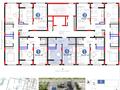 1-бөлмелі пәтер · 33.33 м² · 6/9 қабат, Улы Дала 18, бағасы: 19.3 млн ₸ в Астане, Нура р-н — фото 4