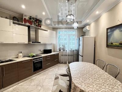 2-комнатная квартира · 101.4 м² · 13/15 этаж, Абая за 69.5 млн ₸ в Алматы, Бостандыкский р-н