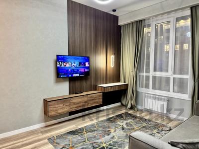 1-комнатная квартира · 40 м² · 6/9 этаж, Илияса Есенберлина 20 — КШТ, Renesans за 20 000 ₸ в Усть-Каменогорске