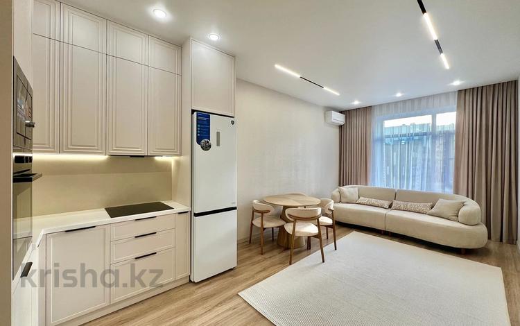 3-комнатная квартира · 70 м² · 9/12 этаж, Е-15 16 за 48.5 млн ₸ в Астане, Нура р-н — фото 3