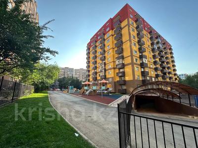 1-комнатная квартира · 48.4 м², мкр Жетысу-3 55А за ~ 31.5 млн 〒 в Алматы, Ауэзовский р-н