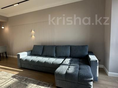 2-комнатная квартира · 65 м² · 8/12 этаж, Наурызбай батыра 107/113 за 500 000 ₸ в Алматы, Алмалинский р-н
