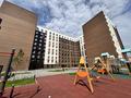 3-бөлмелі пәтер · 64.3 м² · 9/10 қабат, Мкрн. Центральный 50А, бағасы: 23.9 млн ₸ в Кокшетау — фото 6