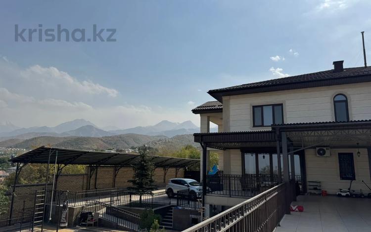 Отдельный дом · 15 комнат · 680 м² · 10 сот., мкр Таусамалы, Жанжигитова — Наурызбайский район ~м-он Таусамалы - Жанжигитова- Верхняя каменка- Жанжигитова- за 199 млн 〒 в Алматы, Наурызбайский р-н — фото 10