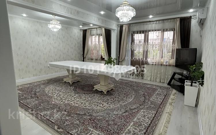 3-бөлмелі пәтер · 116 м² · 4/5 қабат, Карасу ш/а — Цон школа магнум, бағасы: 350 000 ₸ в Шымкенте, Аль-Фарабийский р-н — фото 2