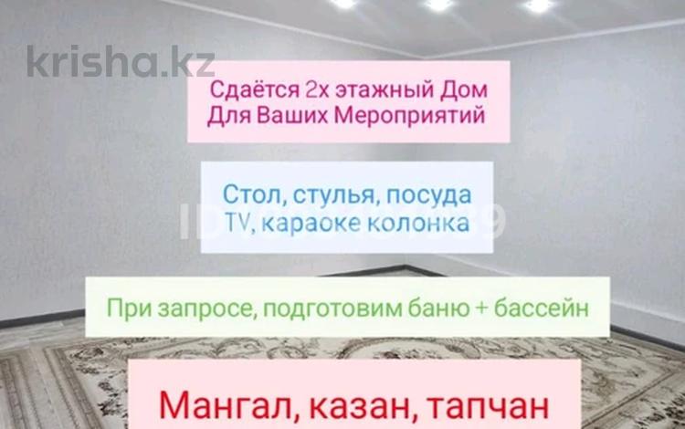 Дом · 4 комнаты · 100 м², 7 мик 10д/1 за 80 000 ₸ в Аксае — фото 2