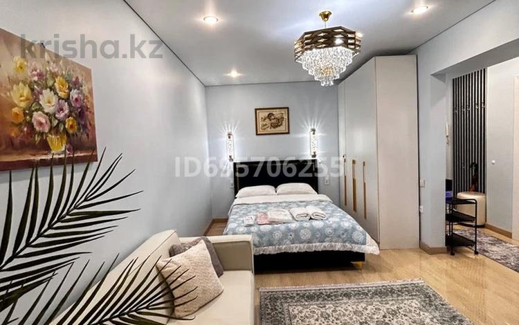 1-комнатная квартира · 35 м² · 2/4 этаж, Тимирязева 58 — Гагарина за 17 000 ₸ в Алматы, Бостандыкский р-н — фото 69