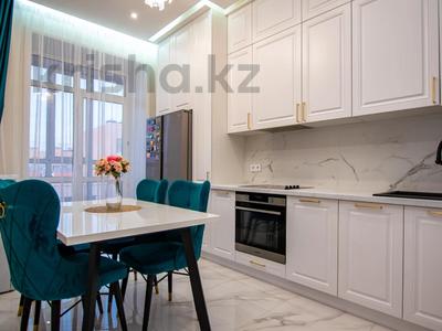 4-бөлмелі пәтер · 125 м², ул. Айтеке би 14 — !!!ГОРЯЧЕЕ ПРЕДЛОЖЕНИЕ!!!, бағасы: 89.9 млн ₸ в Астане, Нура р-н