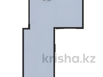 Свободное назначение, офисы, магазины и бутики, склады, общепит, салоны красоты, бани, гостиницы и зоны отдыха, медцентры и аптеки, образование, развлечения · 66.2 м² за ~ 41.8 млн ₸ в Астане, Нура р-н