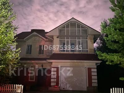 Отдельный дом · 6 комнат · 275 м², Шашкина — Мангилик ел за 800 000 〒 в Астане, Есильский р-н