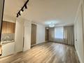 3-бөлмелі пәтер · 107.7 м² · 2/12 қабат, мкр Шугыла, Жуалы 29, бағасы: 65 млн ₸ в Алматы, Наурызбайский р-н