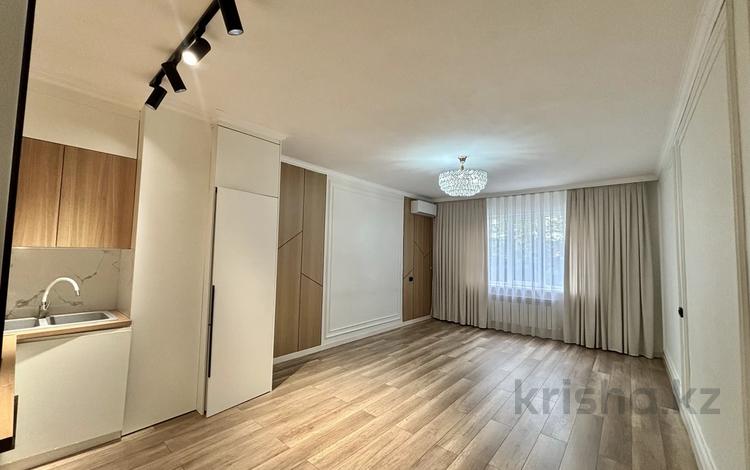 3-бөлмелі пәтер · 107.7 м² · 2/12 қабат, мкр Шугыла, Жуалы 29, бағасы: 65 млн ₸ в Алматы, Наурызбайский р-н — фото 29